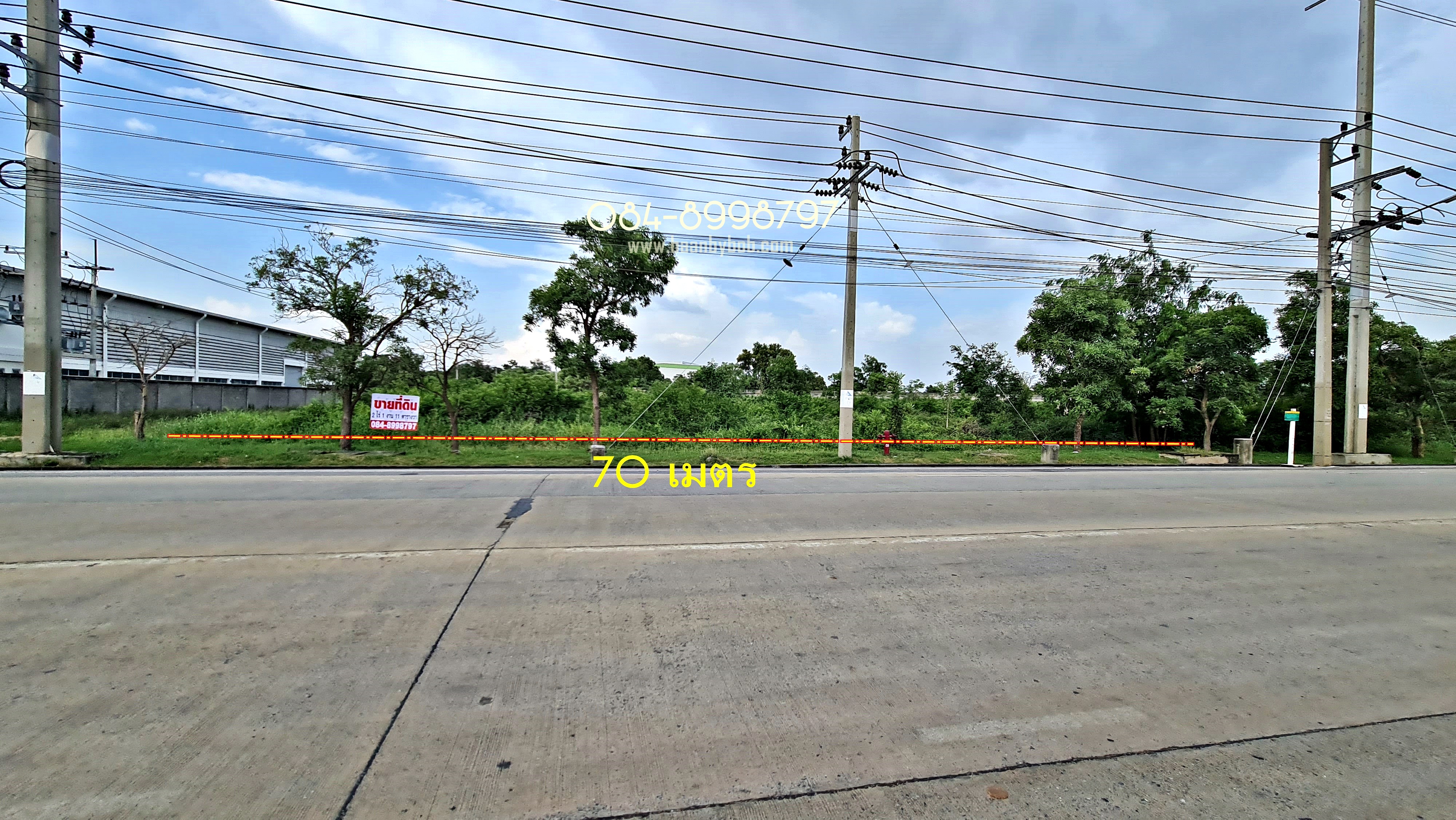 RealEstate 905- 12 (โรจนะ 911 วา BT-018L )